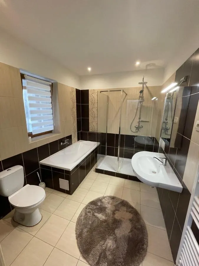 Guest house Servita Vendeghaz Eger