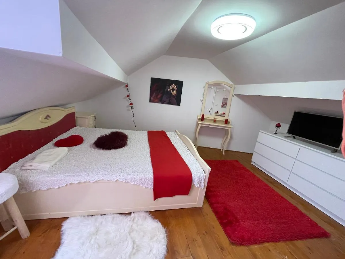 Guest house Servita Vendeghaz Eger