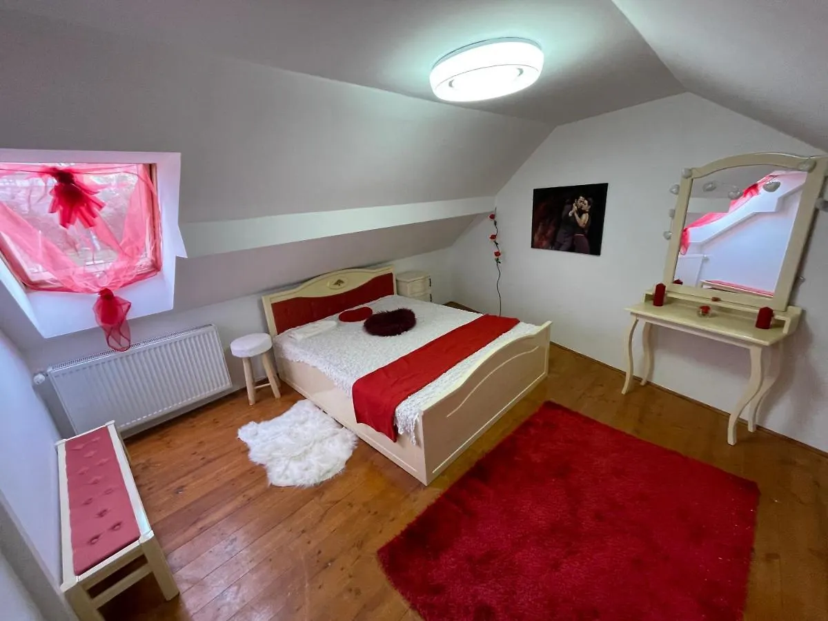 Servita Vendeghaz Eger Guest house