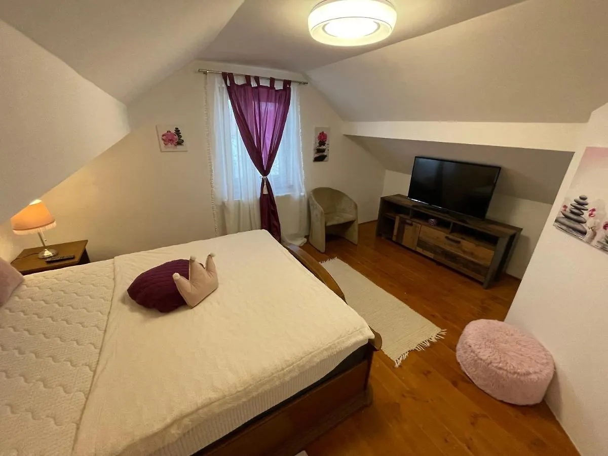 Guest house Servita Vendeghaz Eger Hungary