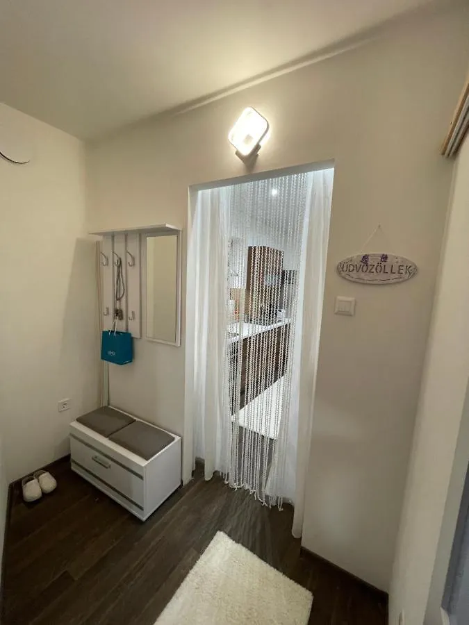 Servita Vendeghaz Eger Guest house