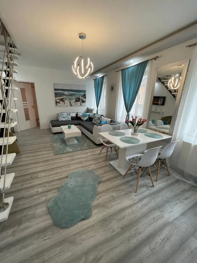 Servita Vendeghaz Eger Guest house