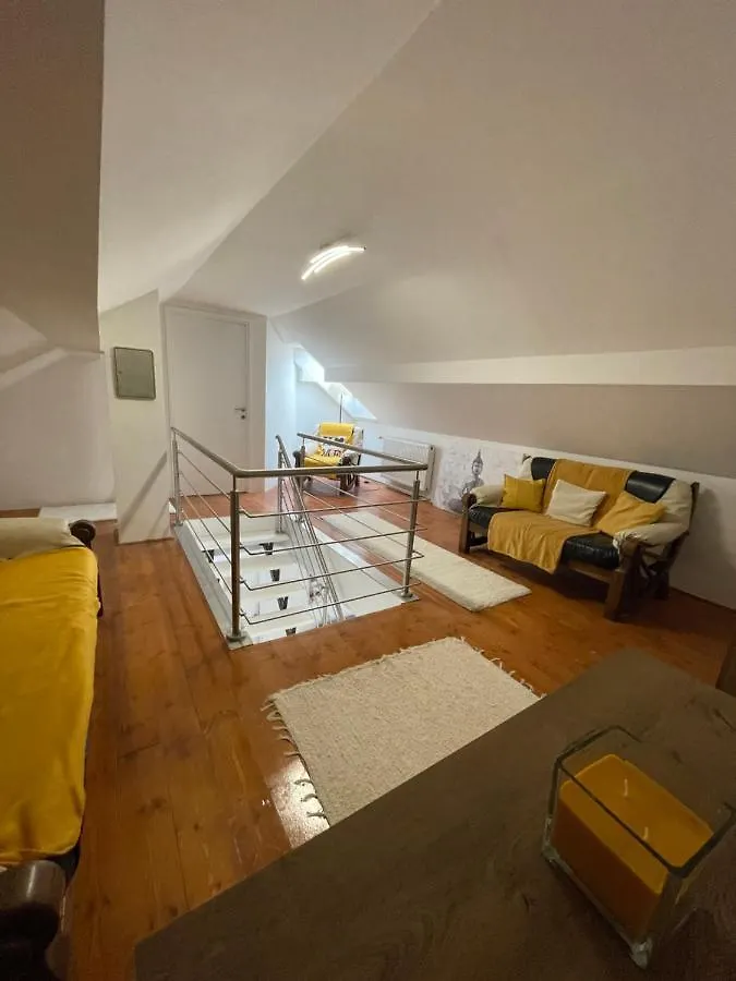 Guest house Servita Vendeghaz Eger Hungary