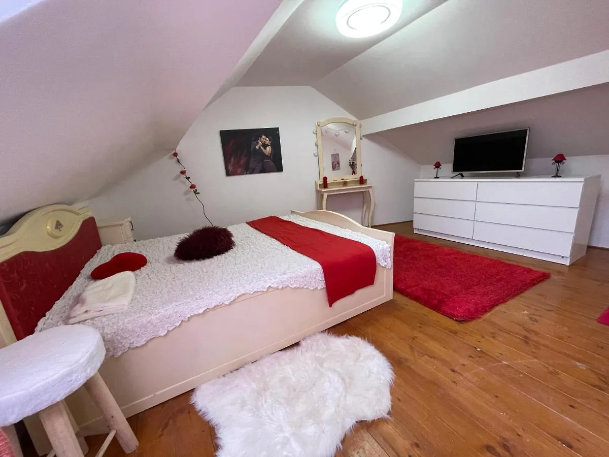 Guest house Servita Vendeghaz Eger