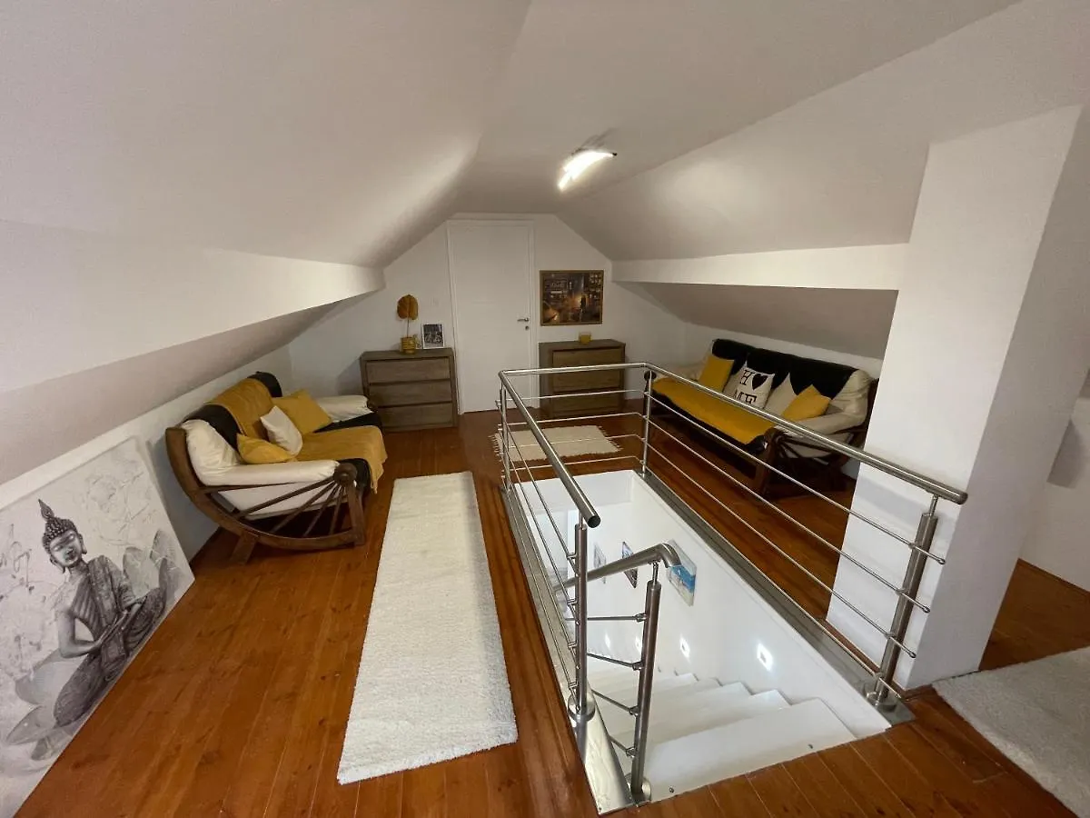 Servita Vendeghaz Eger Guest house