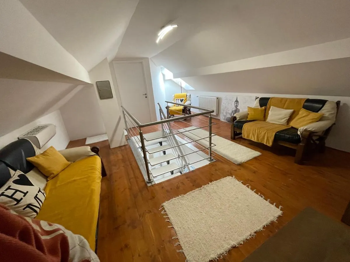Guest house Servita Vendeghaz Eger
