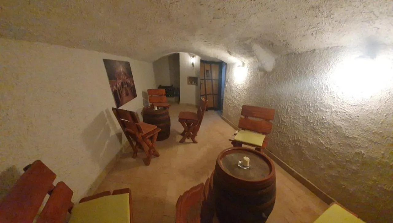 Servita Vendeghaz Eger Guest house