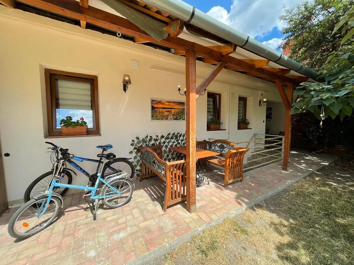 Guest house Servita Vendeghaz Eger