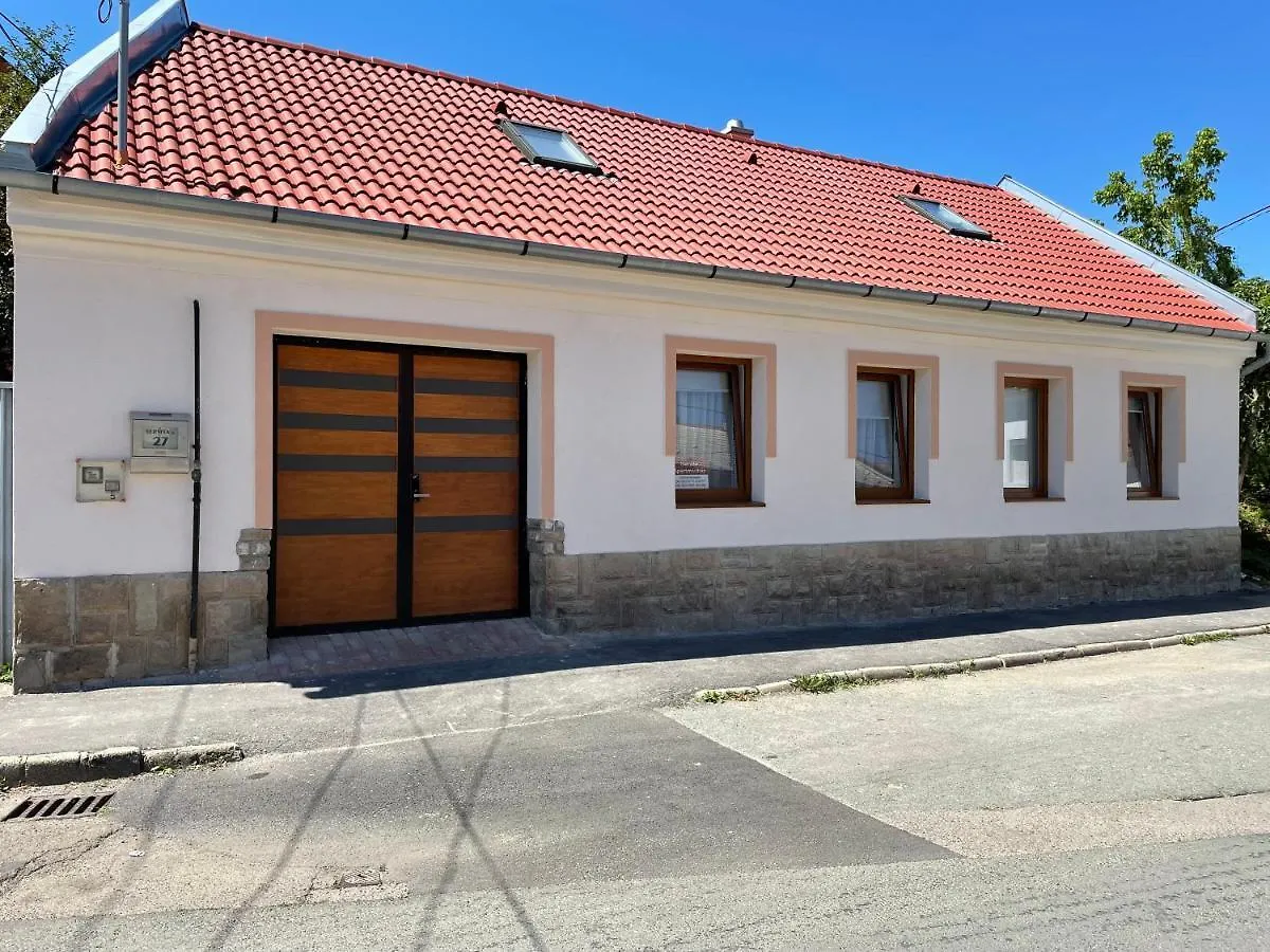 Servita Vendeghaz Eger Hungary