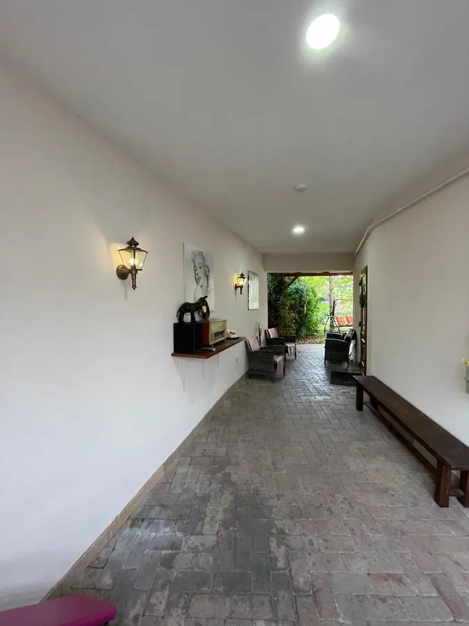 Guest house Servita Vendeghaz Eger