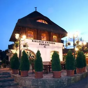 Kulacs Csarda Panzio Эгер