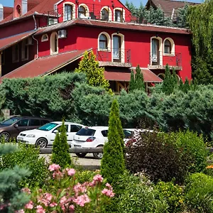 Hotel Szent Istvan, Erlau